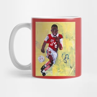 Ian Wright Mug